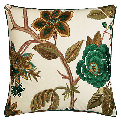 Zoffany Anjolie Cushion, Jade